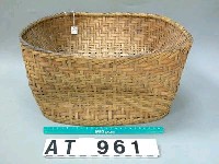 藏品(竹籃)的圖片